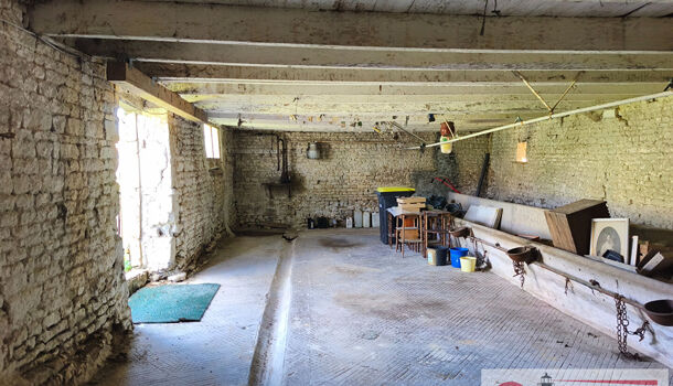 Terrain  à vendre Thairé 17290