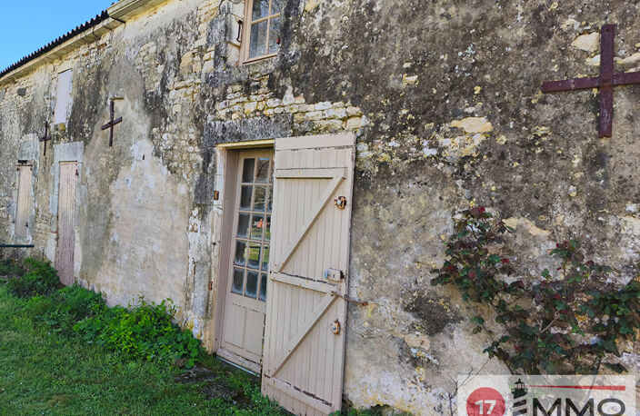 Longère et Hangar  -  Terrain  - Thaire — photo 5