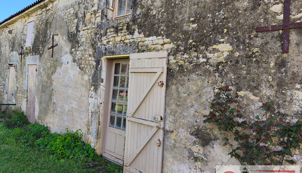 Terrain  à vendre Thairé 17290