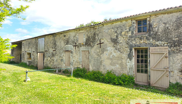 Terrain  à vendre Thairé 17290