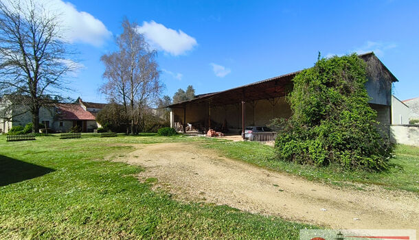 Terrain  à vendre Thairé 17290