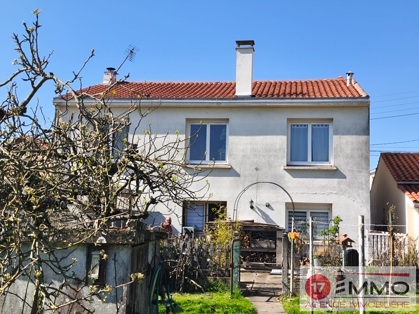 Villa / Maison  T6 à vendre Rochefort 17300