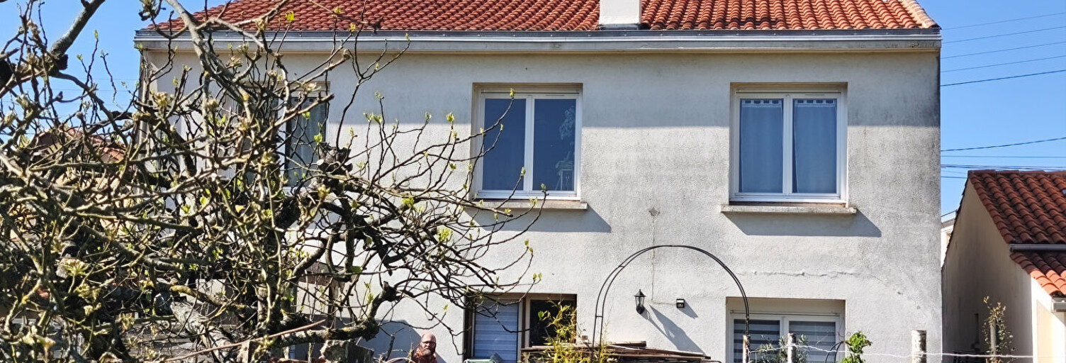 Maison 6 Pièces 125 m² à vendre à Rochefort (17300)