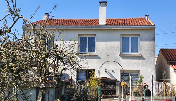 Villa / Maison 6 pièces  à vendre Rochefort 17300