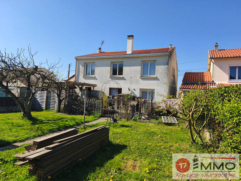 Maison familiale avec garage, jardin et dépendance -  Rochefort — photo 1