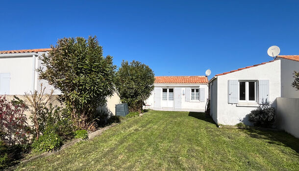 Villa / Maison 3 pièces  à vendre Saint-Denis-d'Oléron 17650