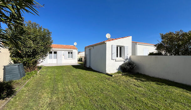 Villa / Maison 3 pièces  à vendre Saint-Denis-d'Oléron 17650