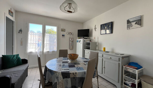 Villa / Maison 3 pièces  à vendre Saint-Denis-d'Oléron 17650