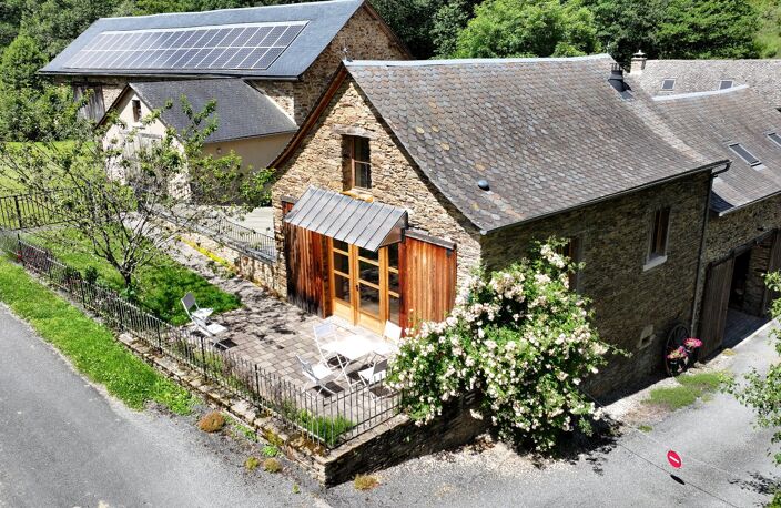 Immeuble mixte — photo 3