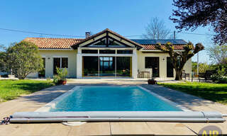 Maison 4 Pièces 124 m² à vendre à Lesparre-Médoc (33340)