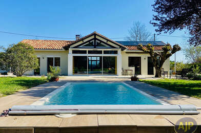 Maison 4 pièces 388500 €