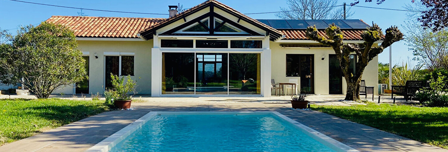 Maison 4 Pièces 124 m² à vendre à Lesparre-Médoc (33340)