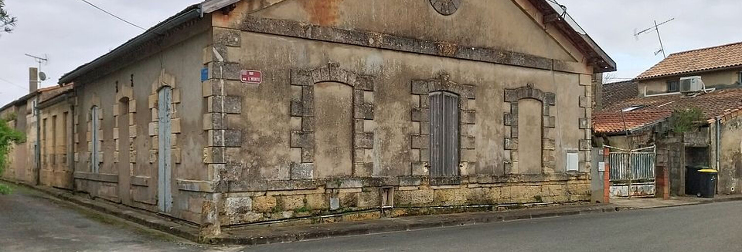 Maison 8 Pièces 200 m² à vendre à Pauillac (33250)