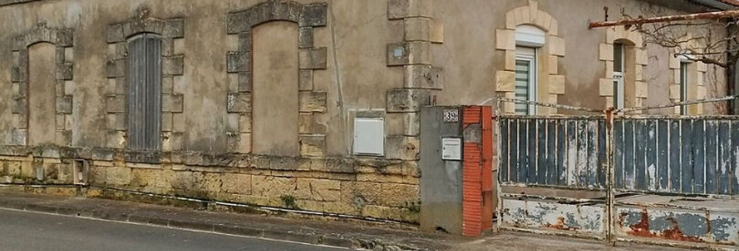 Maison 8 Pièces 200 m² à vendre à Pauillac (33250)