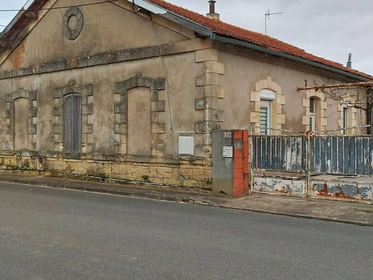 Fort potentiel - Maison à rénover — photo 1