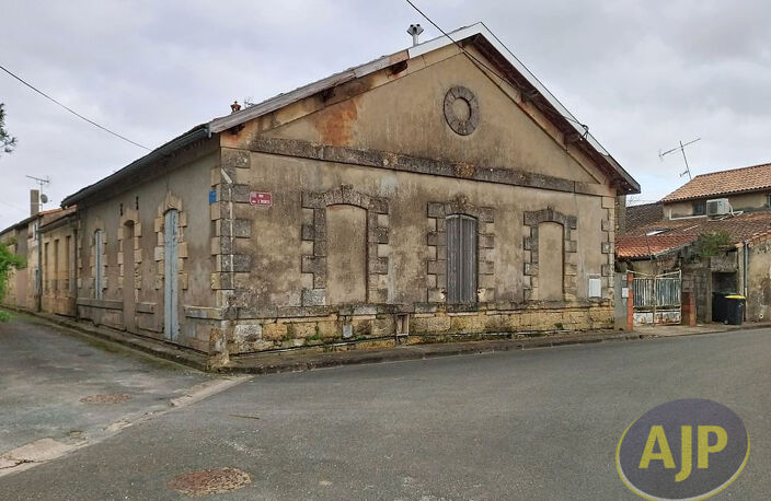 Fort potentiel - Maison à rénover — photo 4