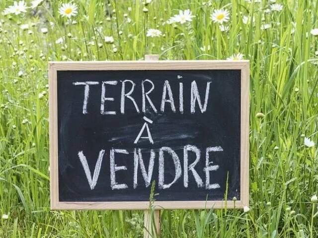 Terrain — photo du bien