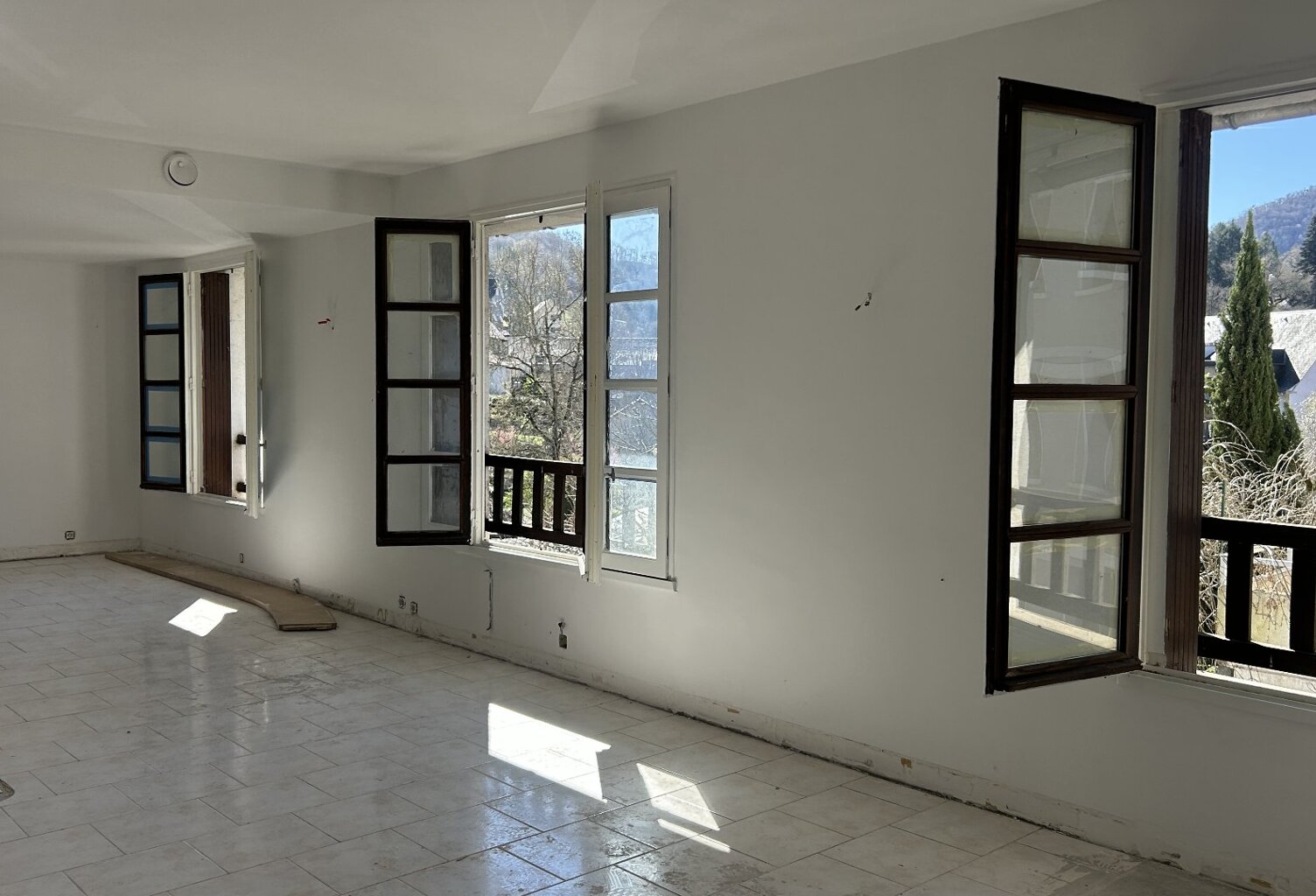 Appartement à rénover — photo 1