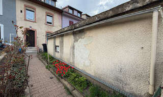 Maison 4 Pièces 82 m² à vendre à Guebwiller (68500)