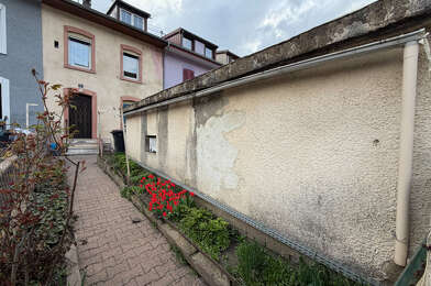 Maison 4 pièces 96000 €