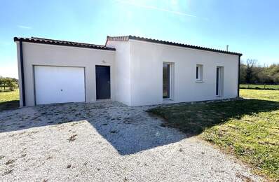 Maison — photo du bien