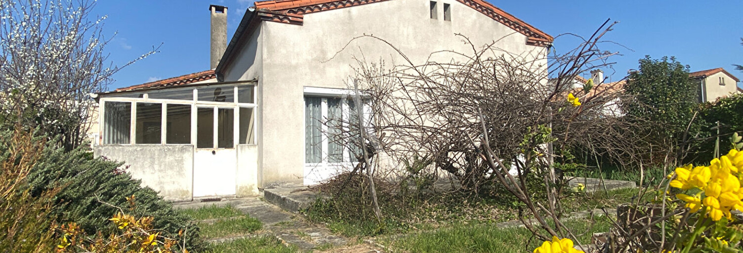 Maison 4 Pièces 107 m² à vendre à Castelnaudary (11400)