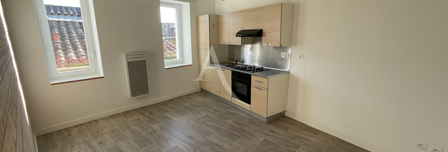 Appartement 3 Pièces 52 m² à louer à Castelnaudary (11400)