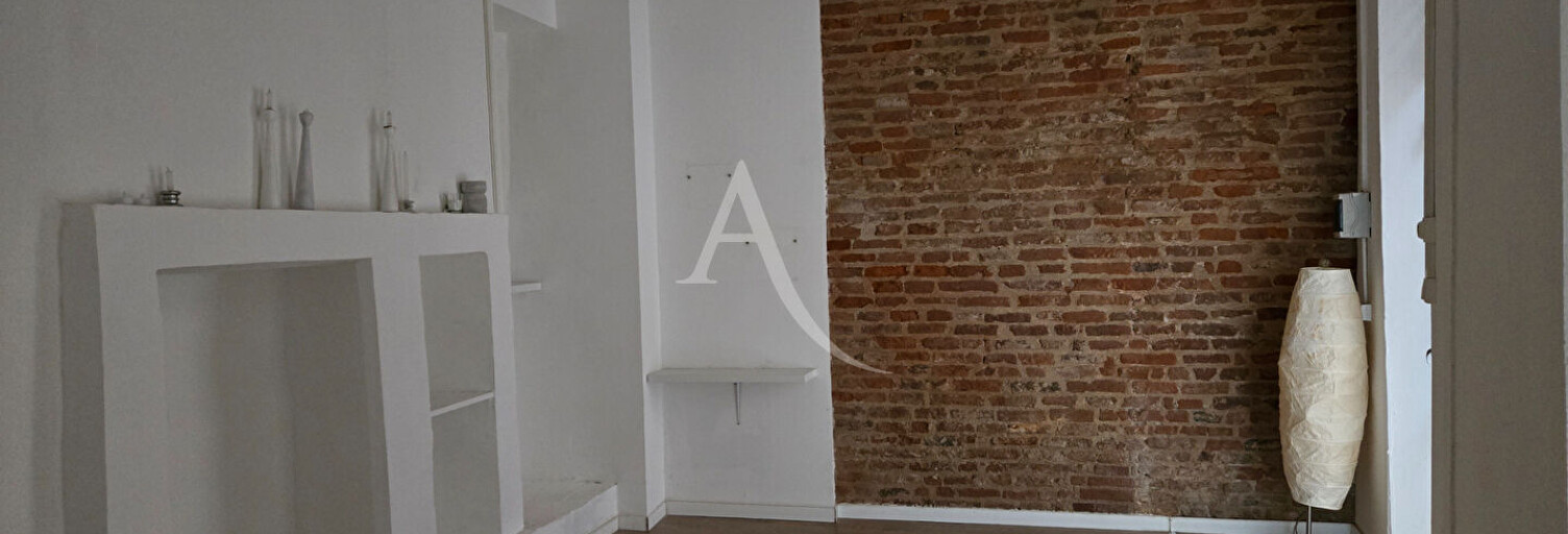Bureau  22 m² à louer à Albi (81000)