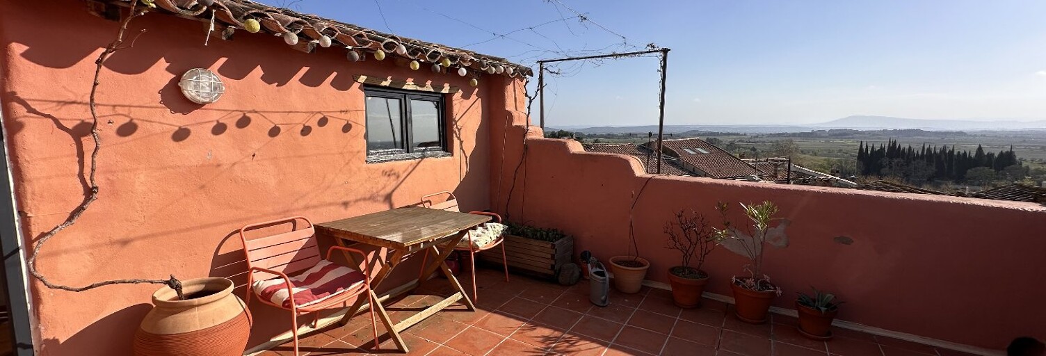 Maison 8 Pièces 187 m² à vendre à Olonzac (34210)