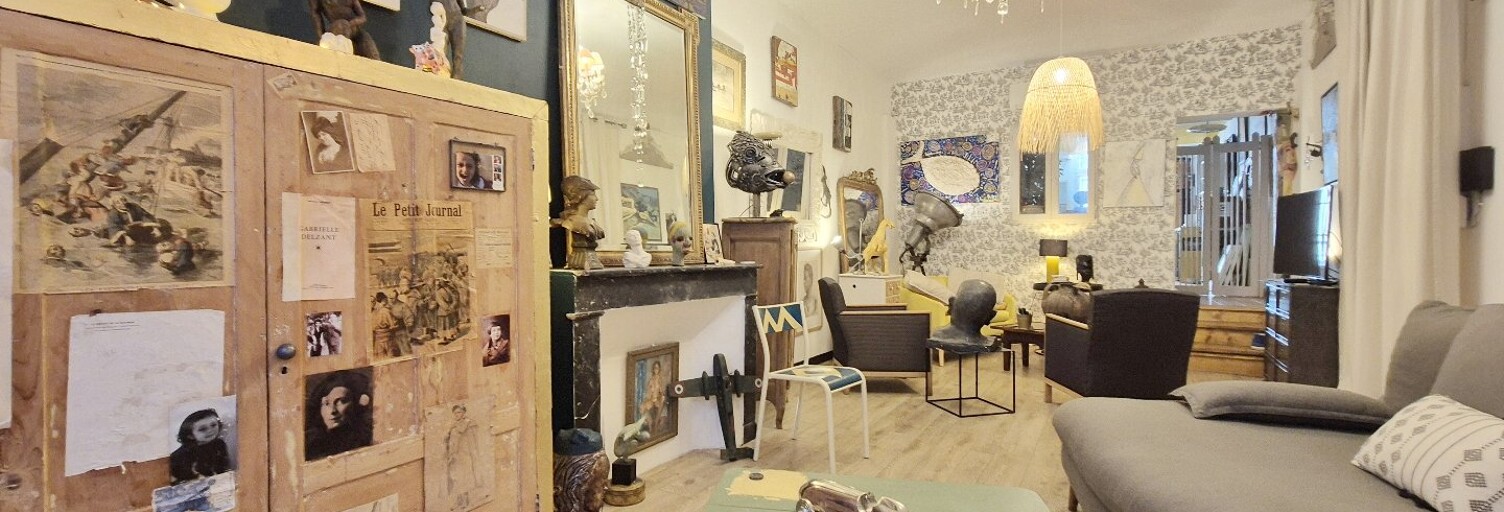 Appartement 3 Pièces 98 m² à vendre à Béziers (34500)