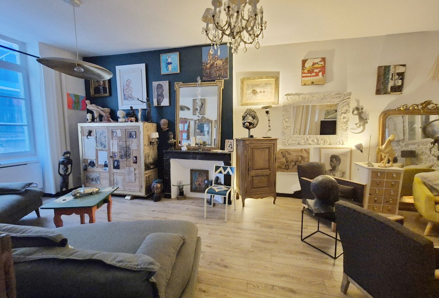 Appartement — photo 1
