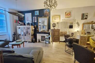 Appartement 3 pièces 205000 €