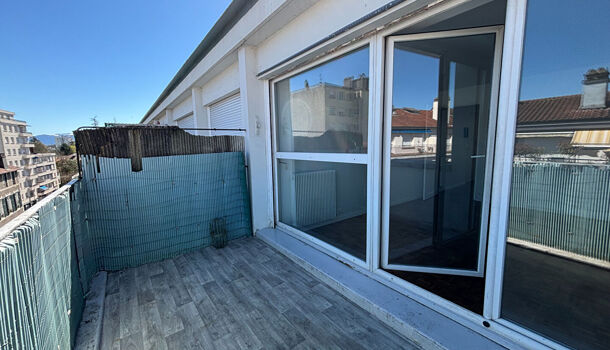 Appartement 2 pièces  à louer Pau 64000