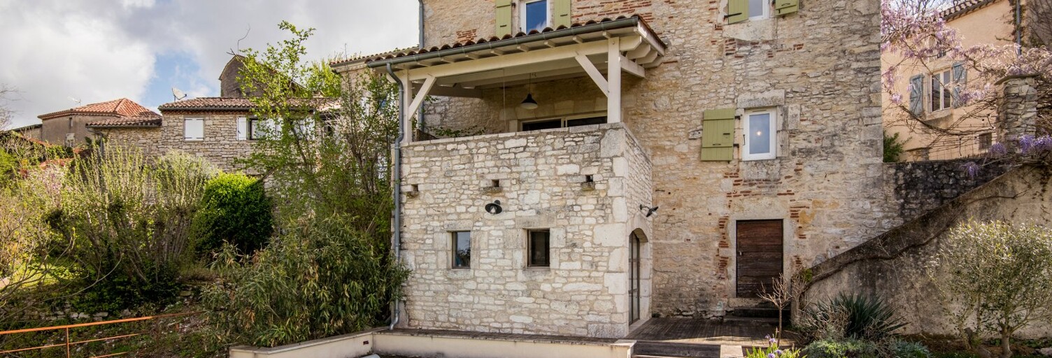 Maison 5 Pièces 157 m² à vendre à Pradines (46090)