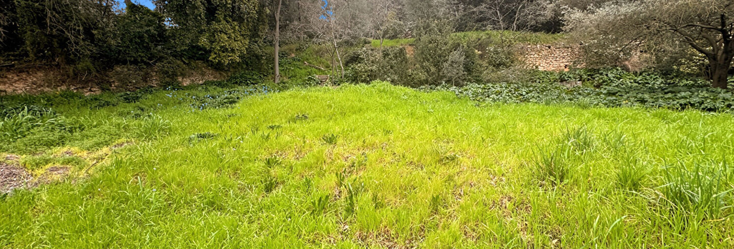 Terrain  900 m² à vendre à Marseille 13 (13013)