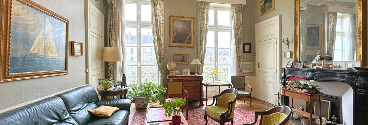 Appartement 10 Pièces 230 m² à vendre à Nantes (44000)