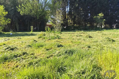 Terrain  75000 €