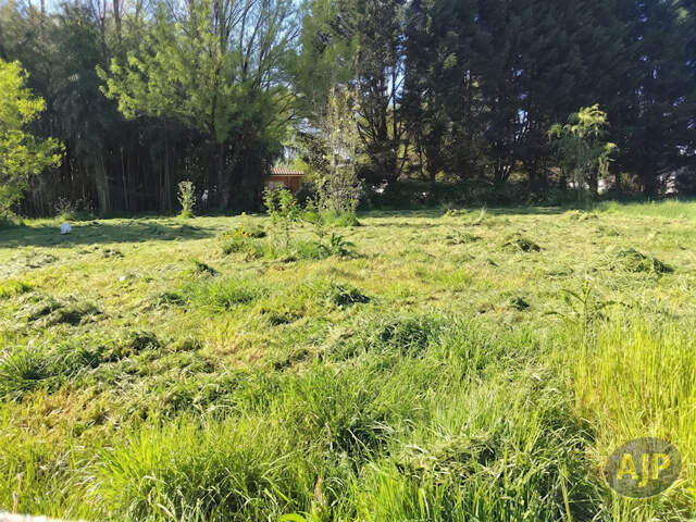 Terrain 643m² MOULIS EN MEDOC — photo du bien