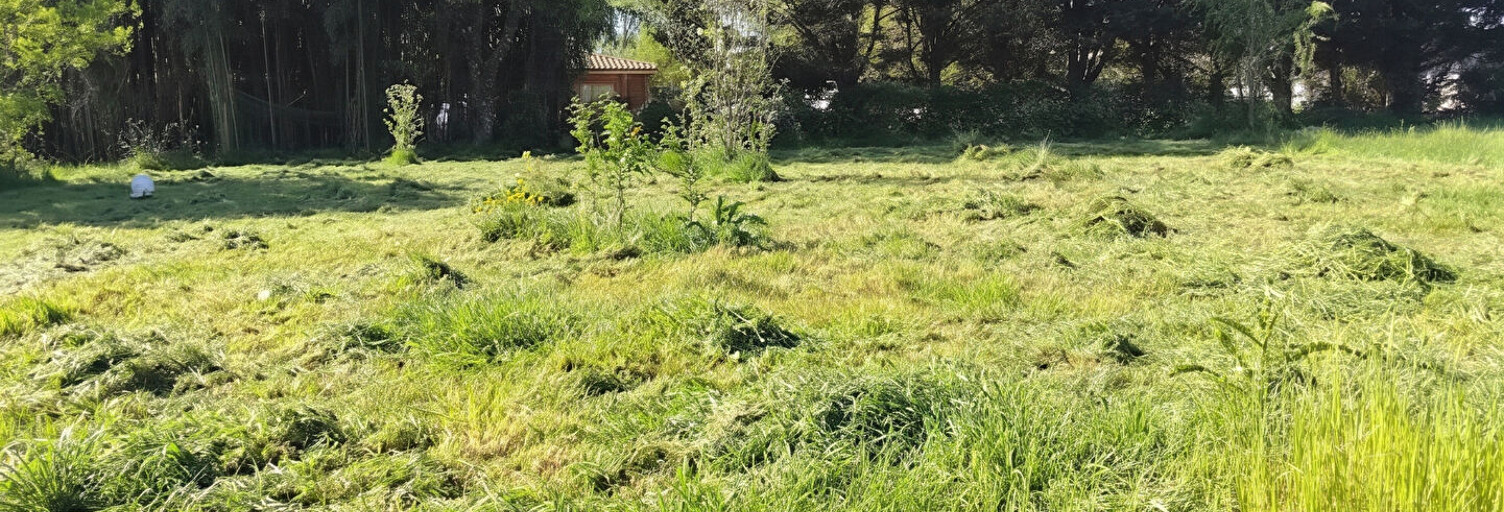 Terrain  643 m² à vendre à Moulis-en-Médoc (33480)