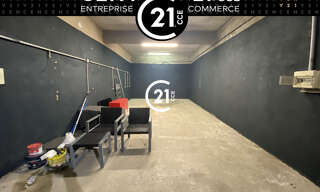 Commerce  45 m² à louer à Mougins (06250)