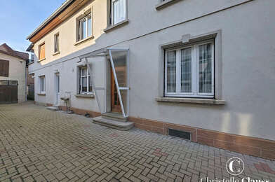 Maison 6 pièces 280000 €