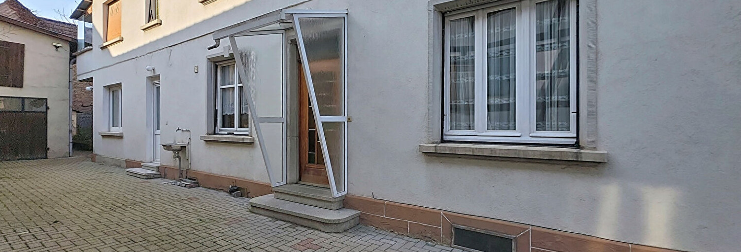 Maison 6 Pièces 138 m² à vendre à Geispolsheim (67118)