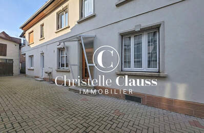 Maison Geispolsheim 6 pièce(s) 138 m2 — photo du bien