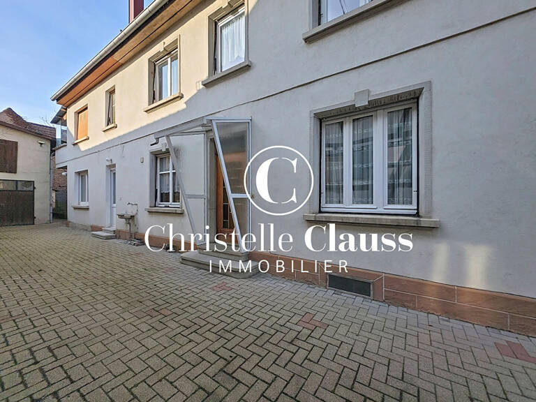Maison Geispolsheim 6 pièce(s) 138 m2 — photo 1