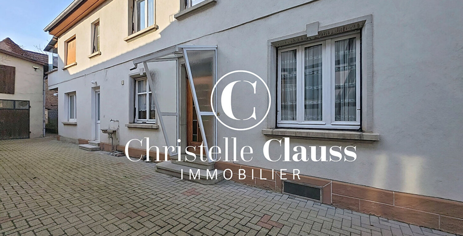 Maison Geispolsheim 6 pièce(s) 138 m2 — photo 1