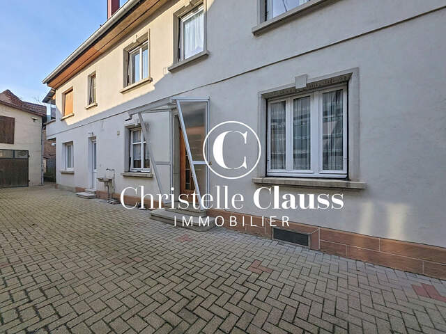 Maison Geispolsheim 6 pièce(s) 138 m2 — photo du bien