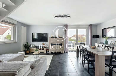 Appartement 3 pièces 262000 €