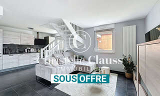 Appartement 3 Pièces 80 m² à vendre à Marlenheim (67520)