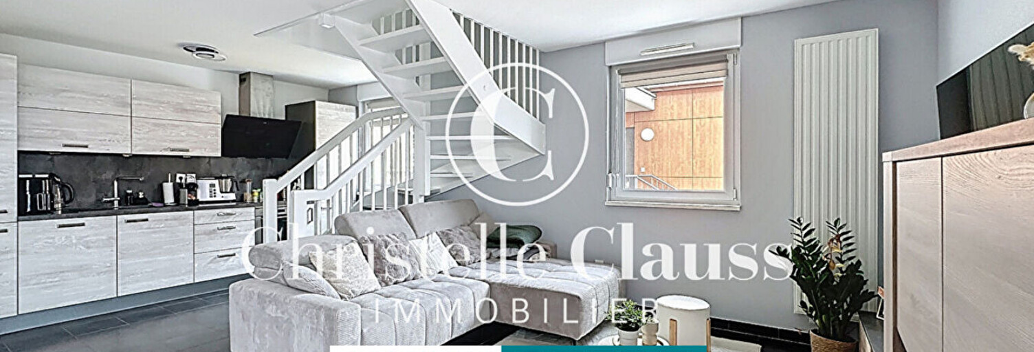 Appartement 3 Pièces 80 m² à vendre à Marlenheim (67520)