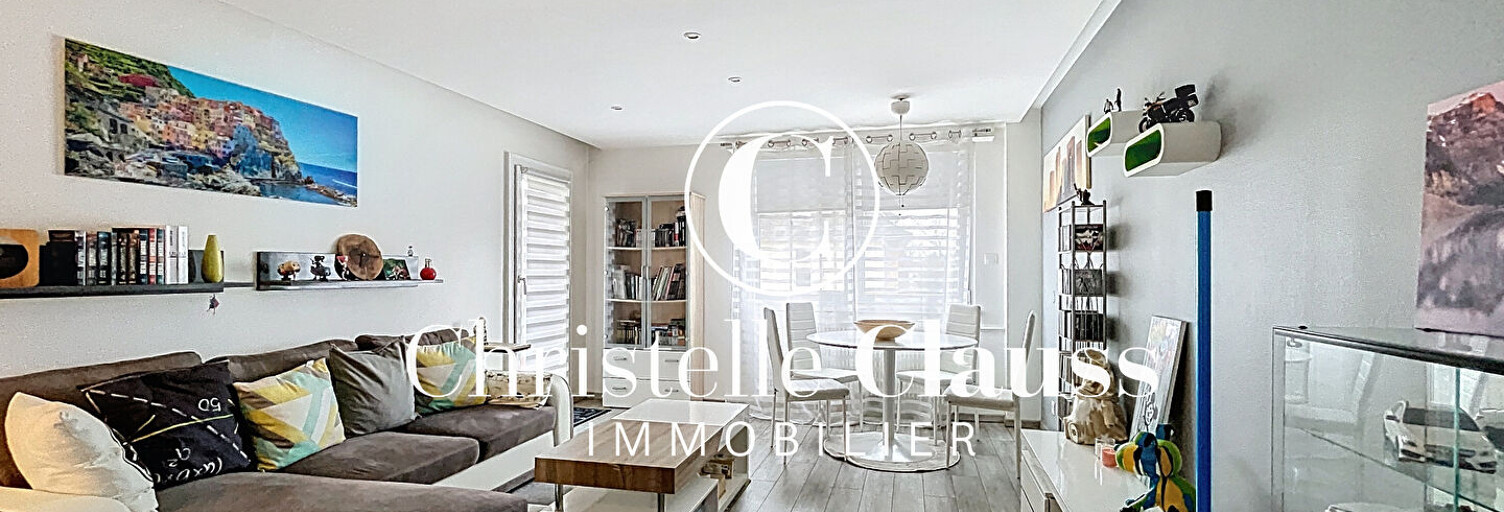 Appartement 2 Pièces 51 m² à vendre à Colmar (68000)